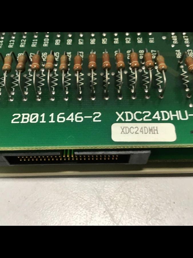 Used HITACHI Circuit Board XDC24DMH 35BBC USED