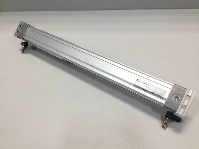 Used NORGREN Pneumatic Cylinder C/146125/MC/10 #98295