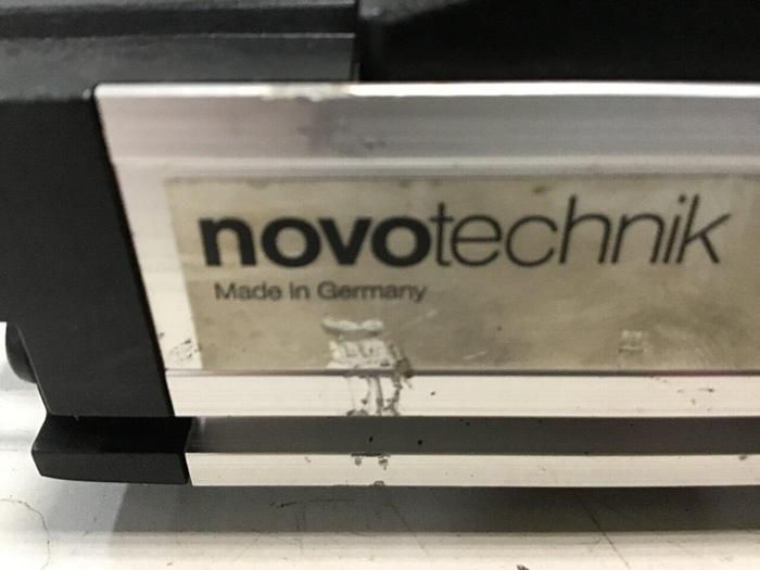Used NOVOTECHNIK Linear Transducer TLH450 Used