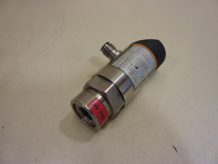 Used IFM Pressure Sensor PY7720 #66559