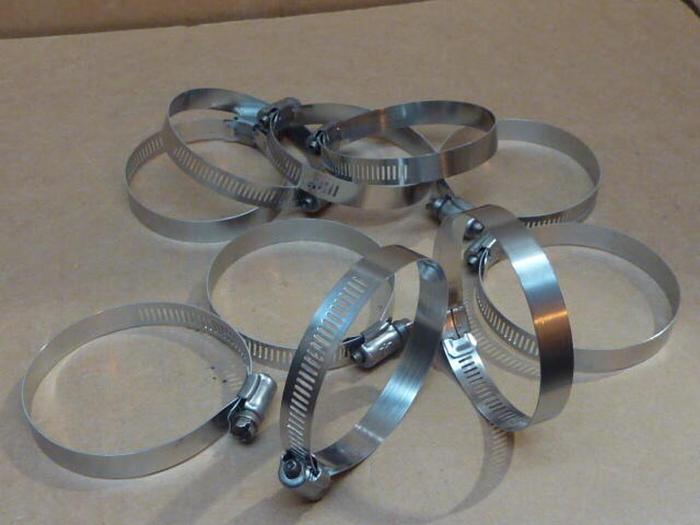 DUPAGE Hose Clamp Box of 10 B44HS #32286