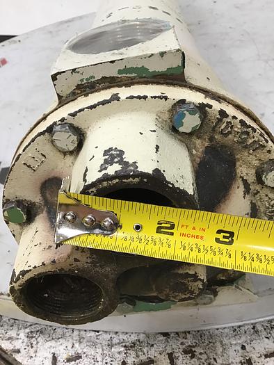 Used VAN DORN 500H-RS-80FVVCV / HE