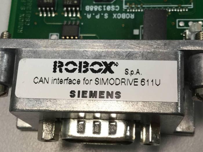 Used SIEMENS Circuit Board CS01388B #98455