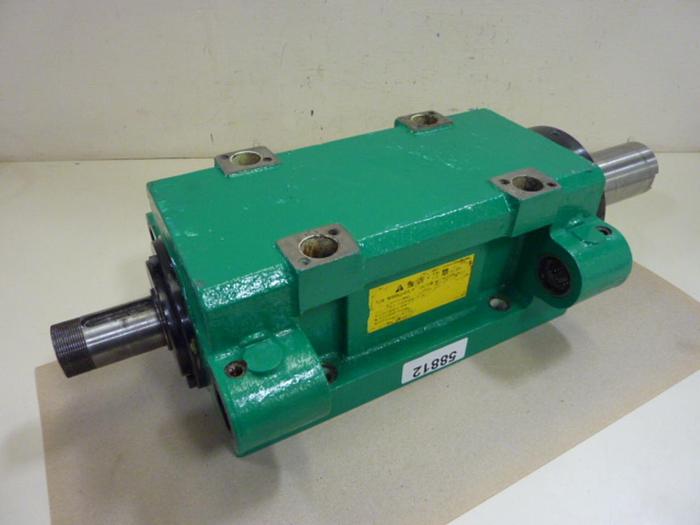 Used YAMAZAKI MAZAK Drill Spindle Feeder DH-55N #58812