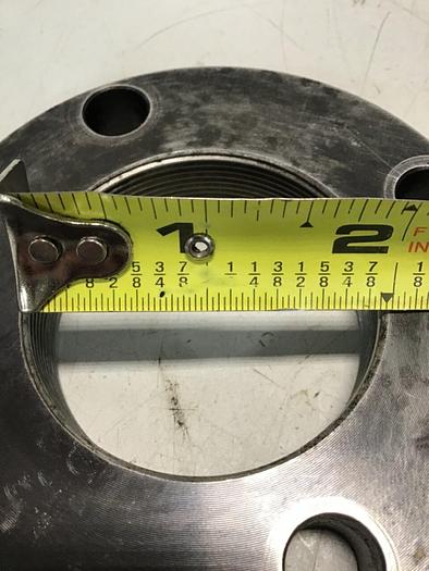 Used BOY MACHINES Outer Tie Bar Nut 50M / OTBN #134541