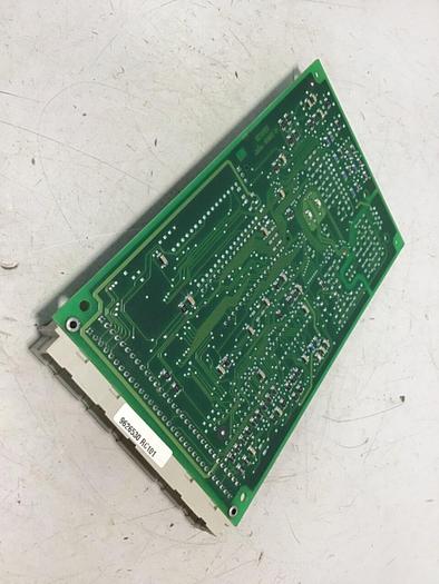 Used RESOTEC PC Board 90260.01 #133445