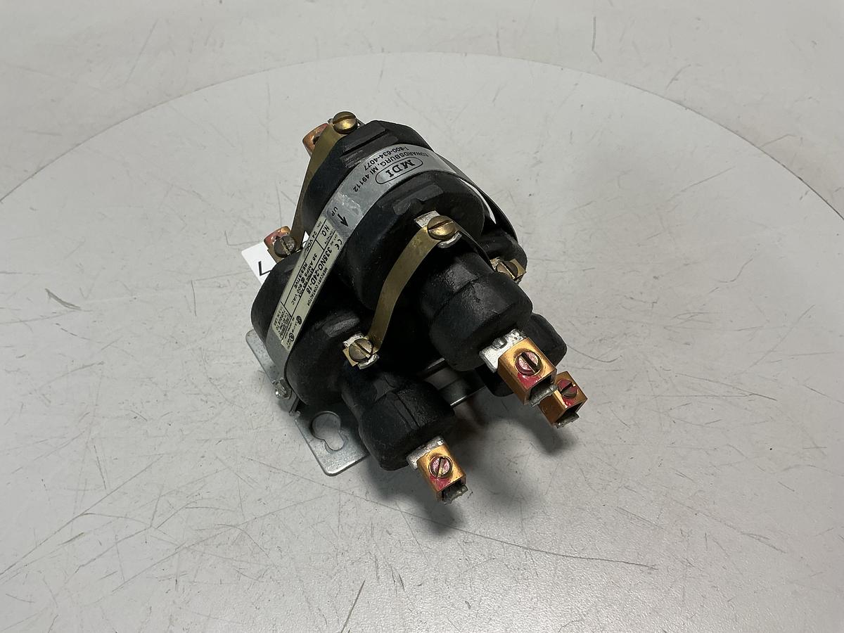 Used MDI 335NO-24D-18