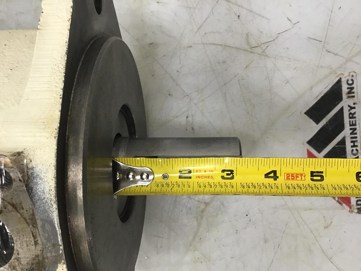 Used VICKERS SQP321-32-17-8-86BBA-18-S116 Pump Used #143710