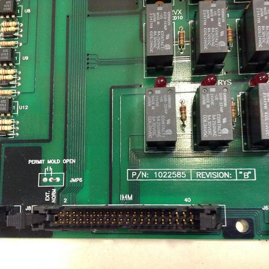 Used GENERIC Circuit Board 1022585 #81620