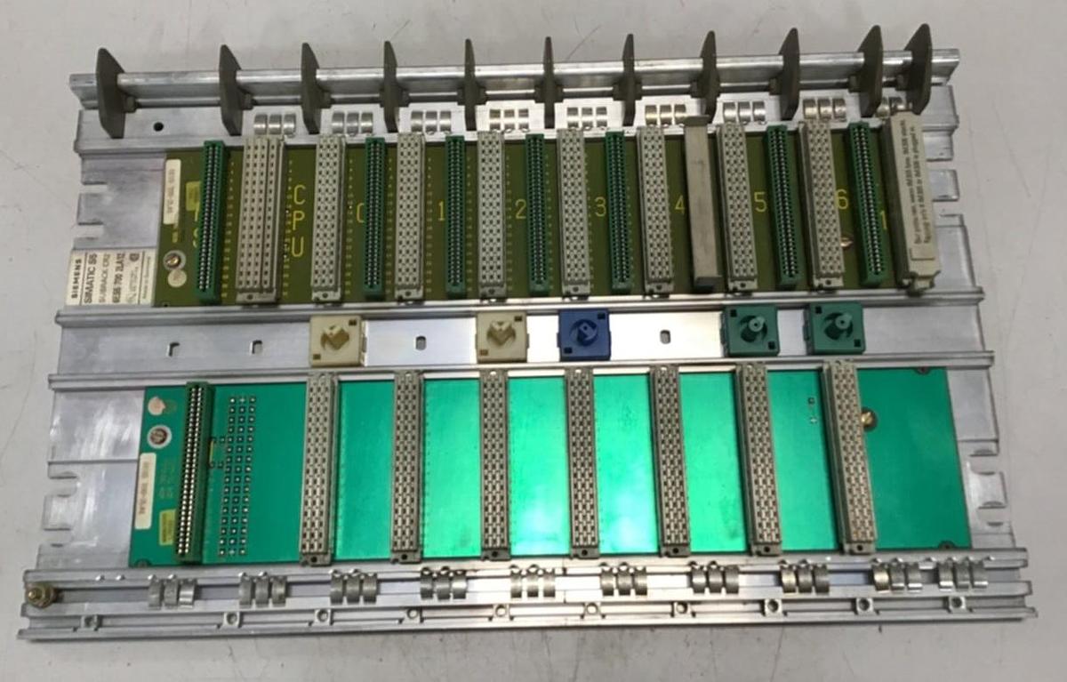 Used SIEMENS Rack Simatic S5 6ES5 700-2LA12 USED