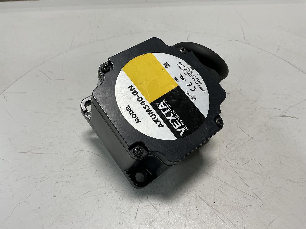 Used VEXTA AXUM540-GN