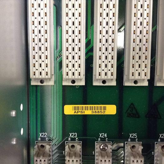 Used NETSTAL Slot Rack 110.250.2019 #77900