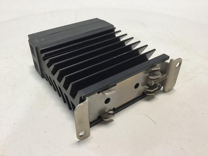 Used CONTINENTAL INDUSTRIES Solid State Relay RSDA-660-25-1DE #134796