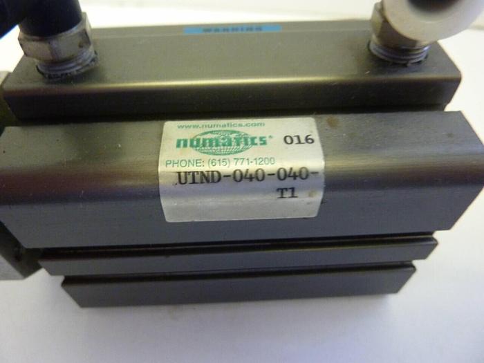 Used NUMATICS Universal Cylinder UTND-040-040-T1 #13886