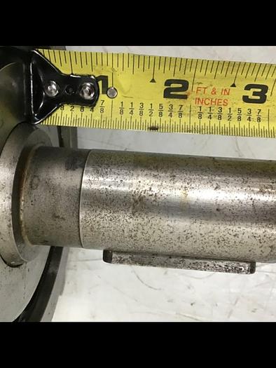 Used NACHI Piston Pump PZ-3A-70E3A-4358A #137384