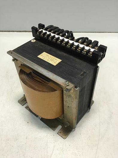 Used SHOWA 1.1 kVA Transformer 41604 Used