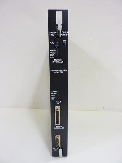 Used ALLEN BRADLEY Communication Adapter 1775-KA USED