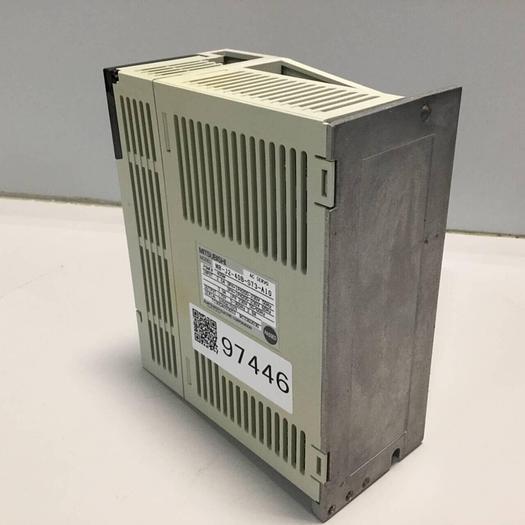 Used MITSUBISHI AC Servo Drive MR-J2-40B-S73-A10 #97446