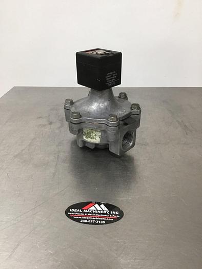Used ASCO Solenoid Valve SC8215B50 #127295