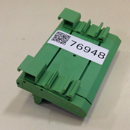 Used PHOENIX CONTACT Module MIO04 #76948