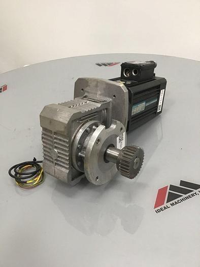 Used BAUMULLER Servo Motor DSG 56-M Used