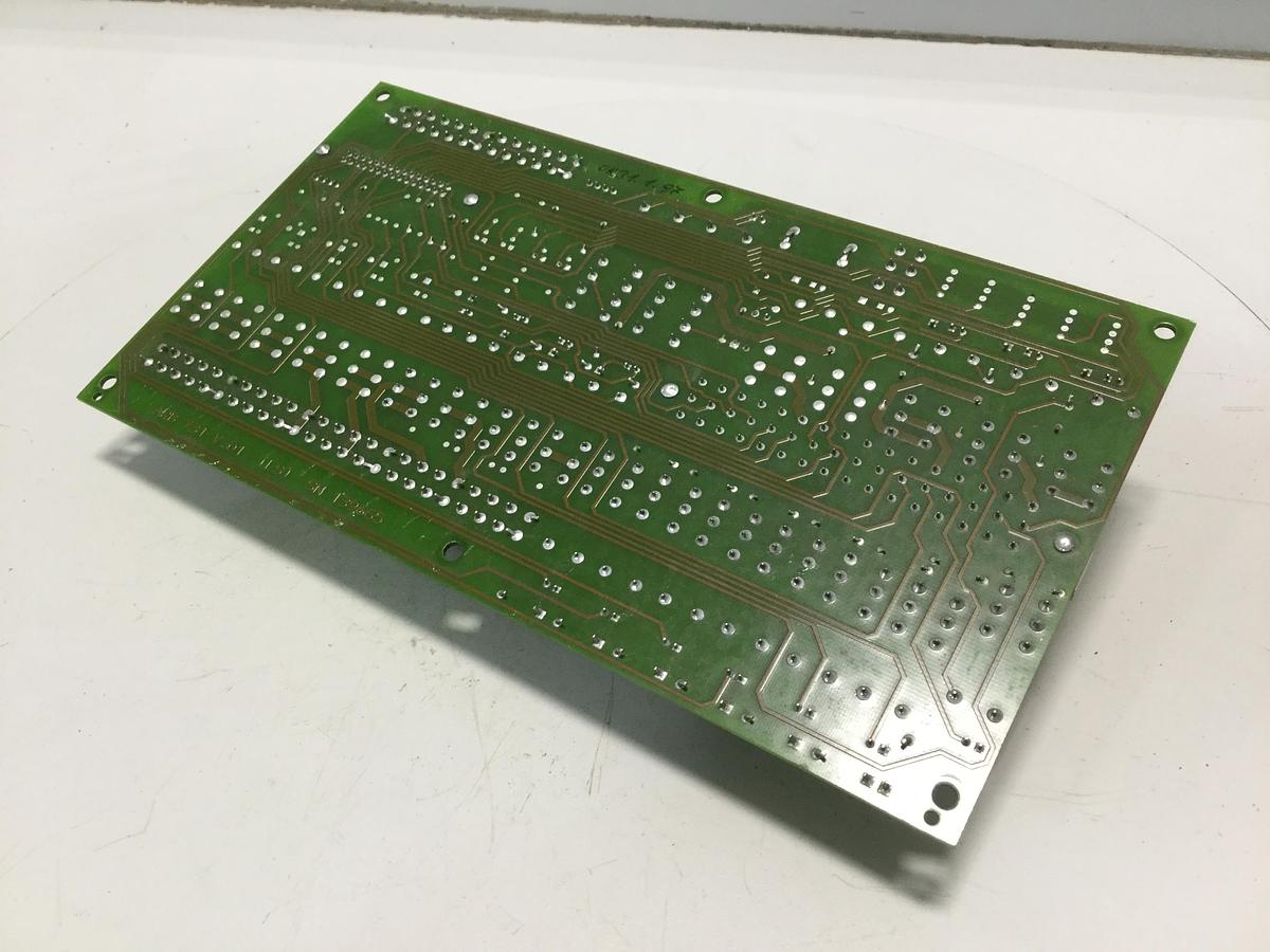 Used ARBURG Circuit Board 731 Used