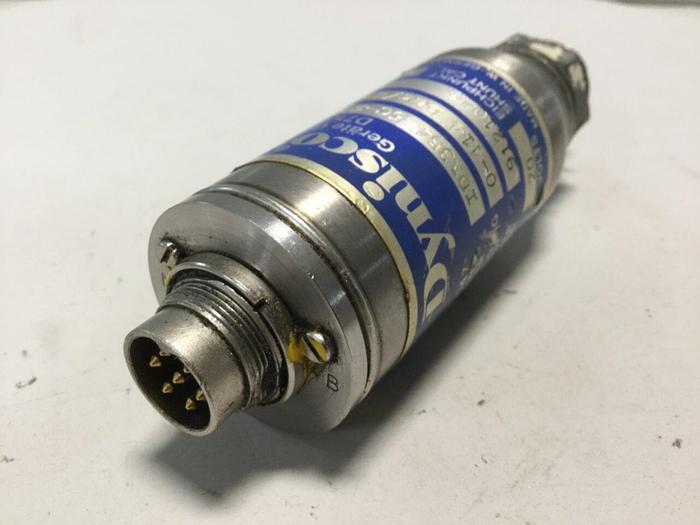 Used DYNISCO Pressure Sensor Transducer IDA354-5C-S78 #108849