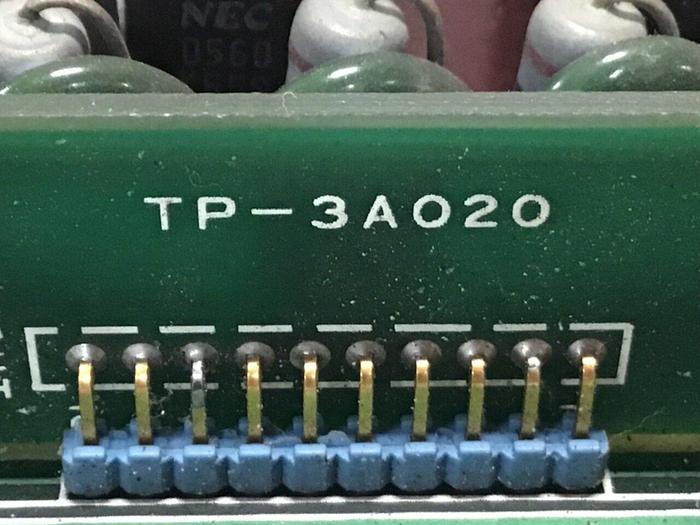 Used NISSEI Circuit Board DO2-01 NC8000 TP-IA104 Used