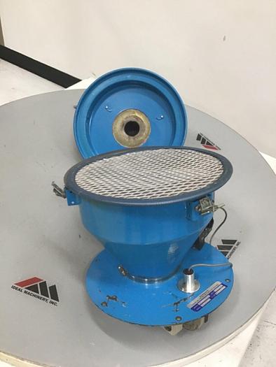 Used CONAIR Vacuum Hopper Receiver B964501 #135718