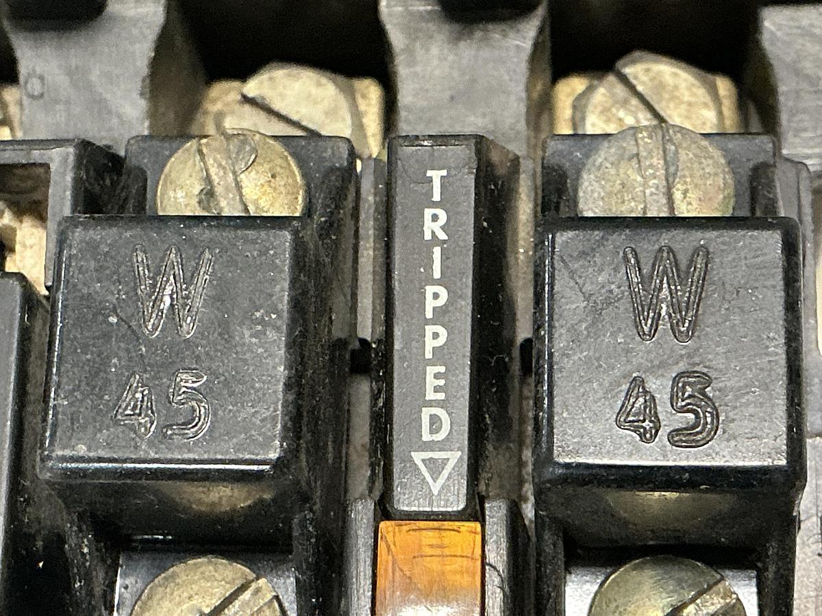 Used ALLEN BRADLEY 509-COD Starter