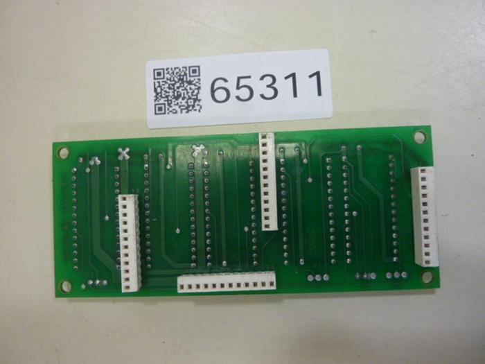 Used SELEC Circuit Board 00401277 #65311