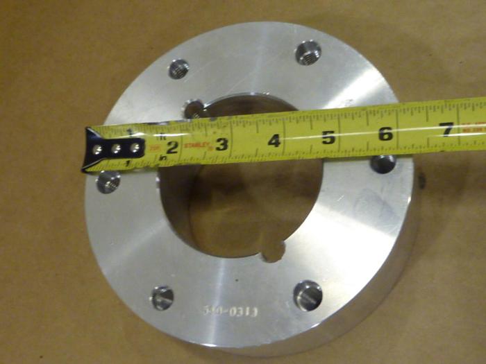 DYNACORP Armature Hub 540-0313 #43162