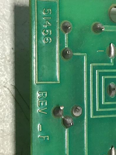 Used SCI Circuit Board 21648 REV C #118195