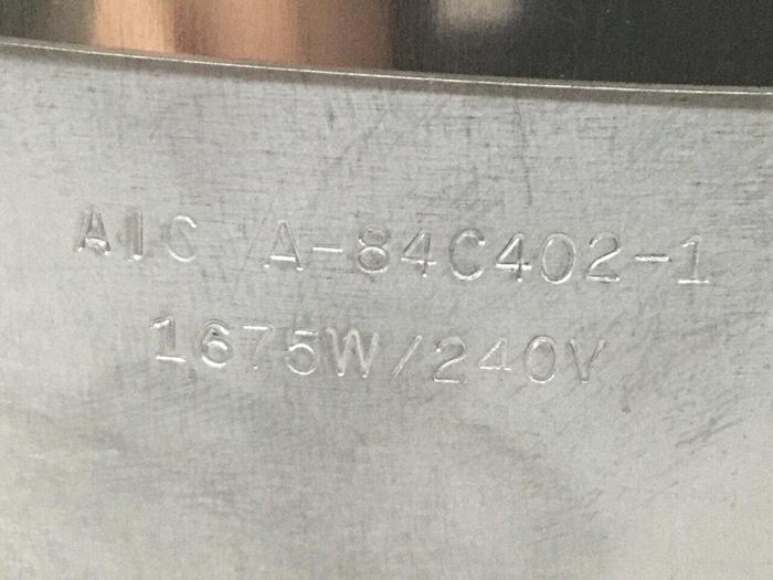 Used APPLIED INSTRUMENTS 1675 Watt Heater Band A-84C402-1 #106564