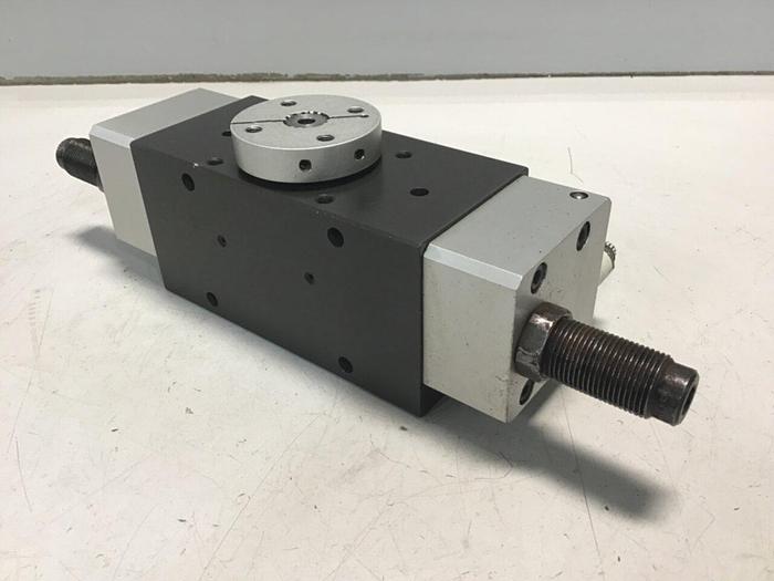 Used PHD INC Rotary Pneumatic Actuator RAS1 32 X 180-DB-E-NB-PB-Q10 #127540
