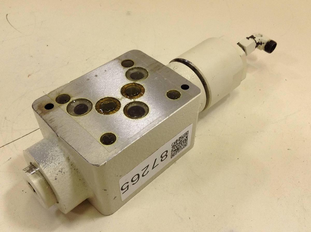 Used TOYOOKI KOGYO Valve HK-03181 USED