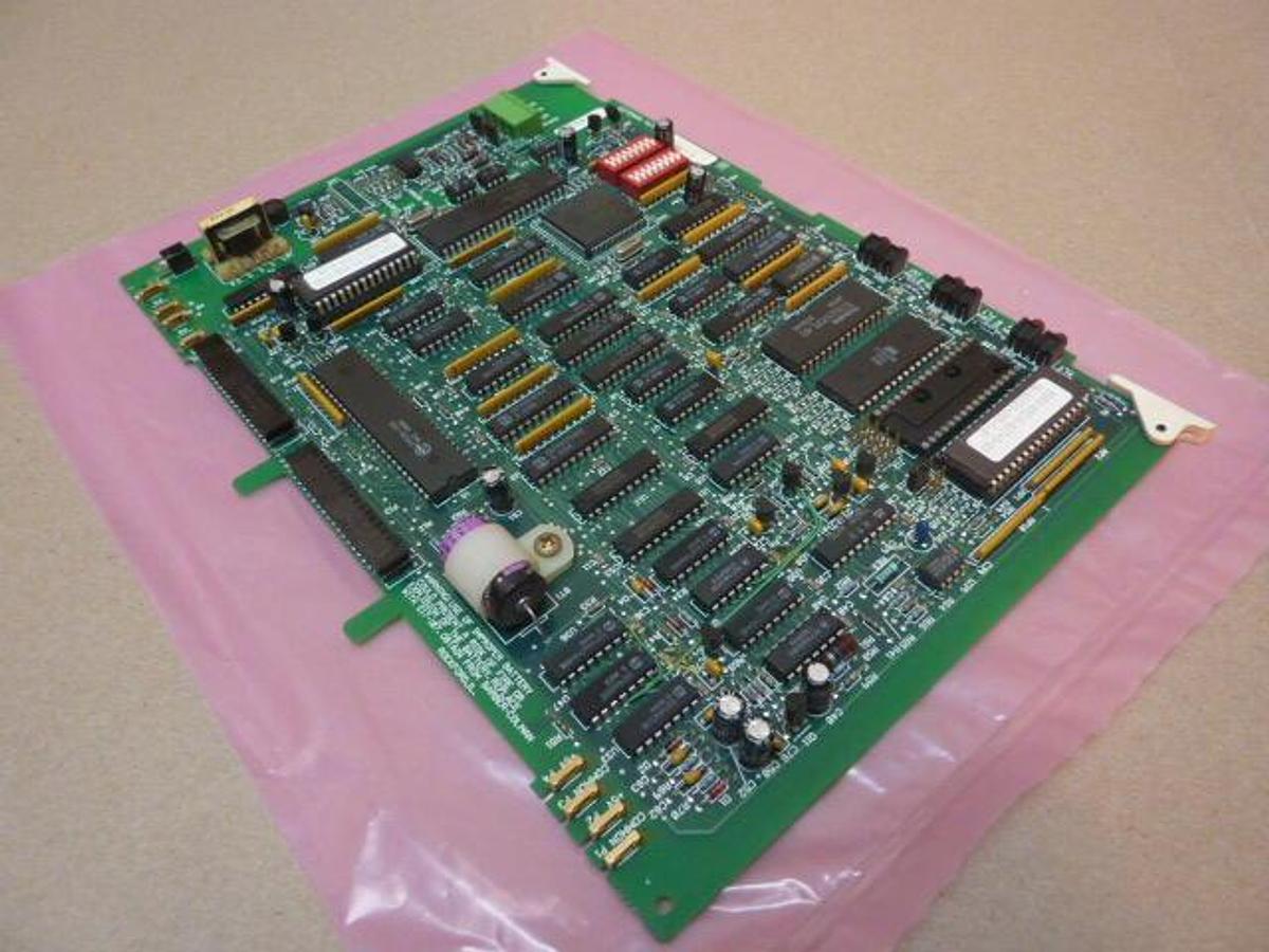 Used BARBER COLMAN Data Handler PC Board A-13766-102 #37211
