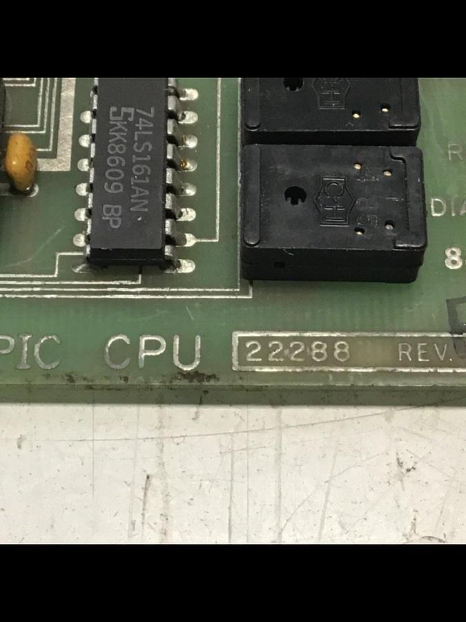 Used SCI Circuit Board 22288 REV E USED