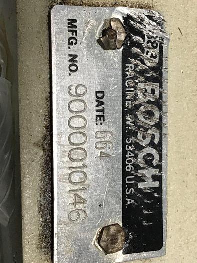 Used REXROTH Check Valve ZDR6DP24275YM12 #116382