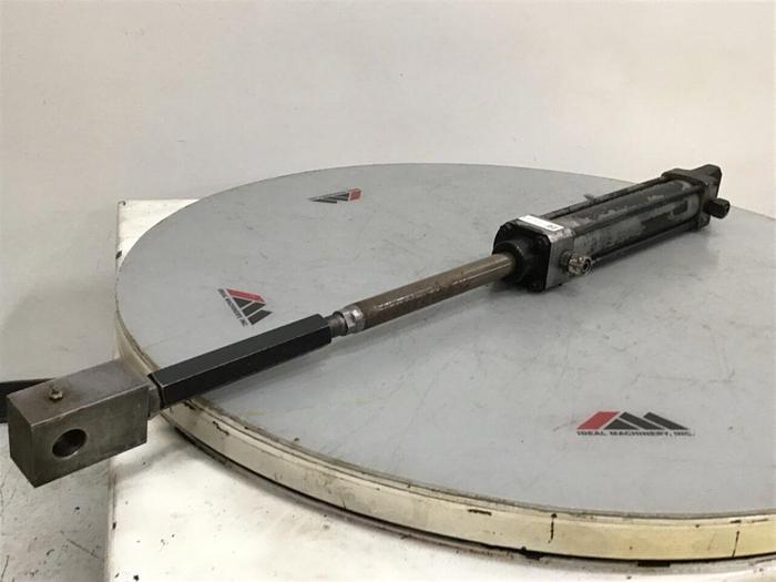 Used ENGEL Injection Sled Cylinder 20300162 Used