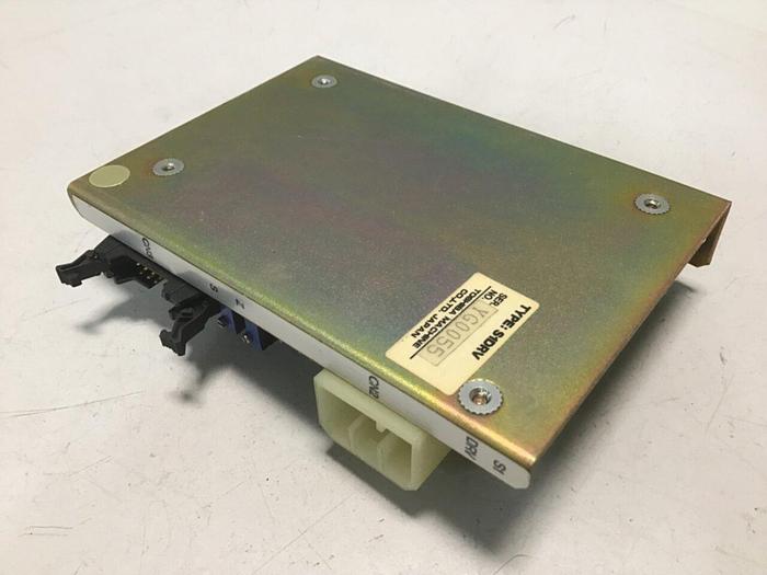 Used TOSHIBA Circuit Board S1DRV L4104140 Used