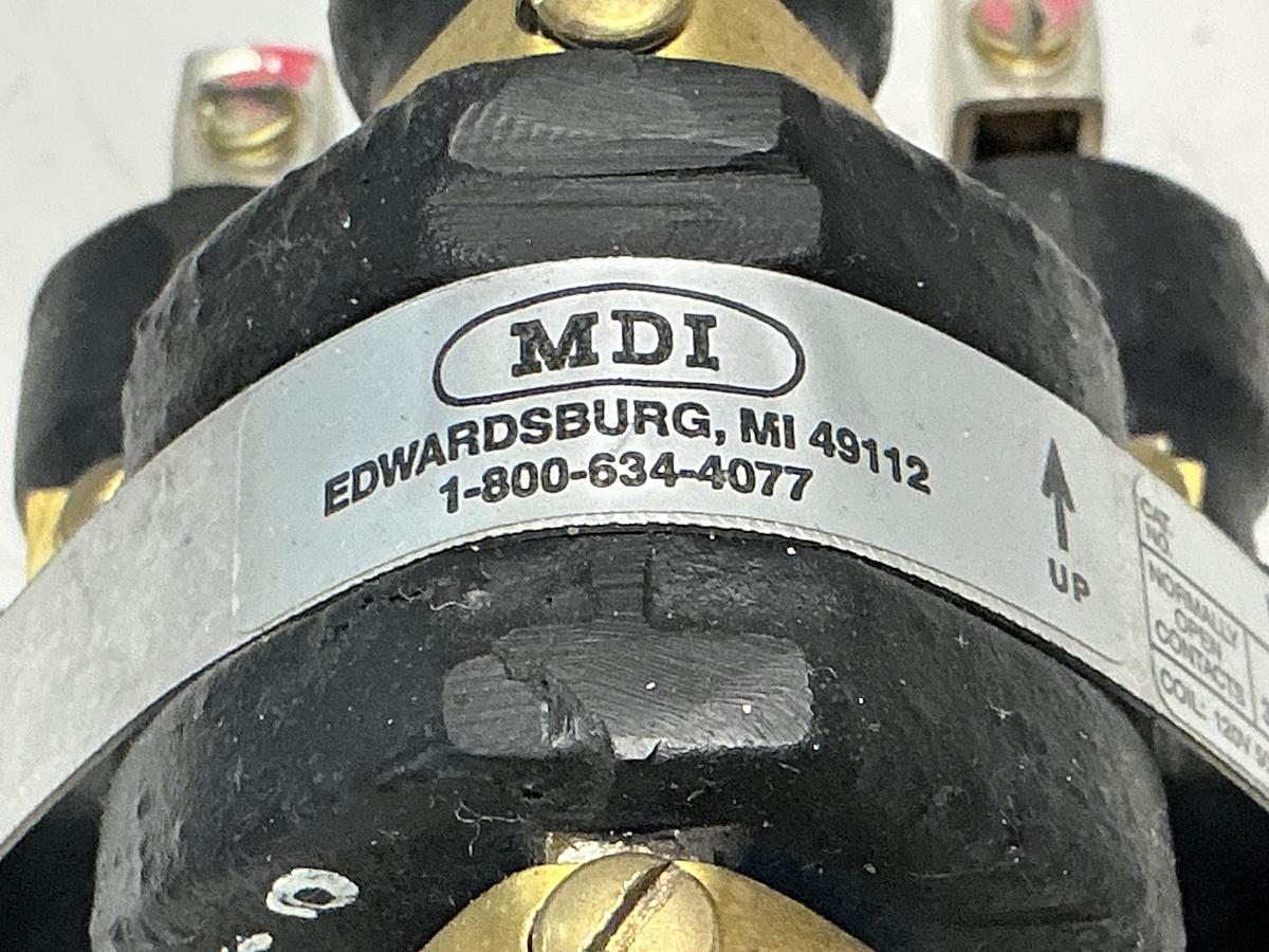 Used MDI 335NO-120A-18