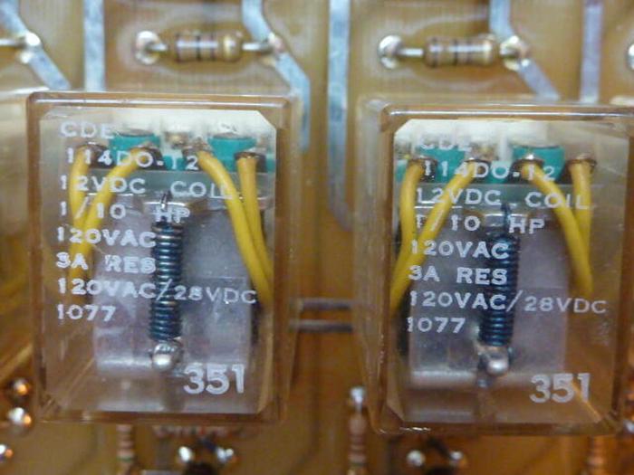 Used HUNKAR LABS Circuit Board 61285-03 #33929