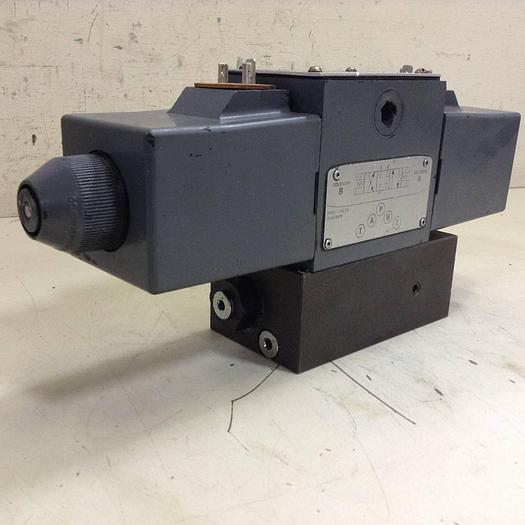 Used VAN DORN Core Pull Valve VD/CP SYS USED