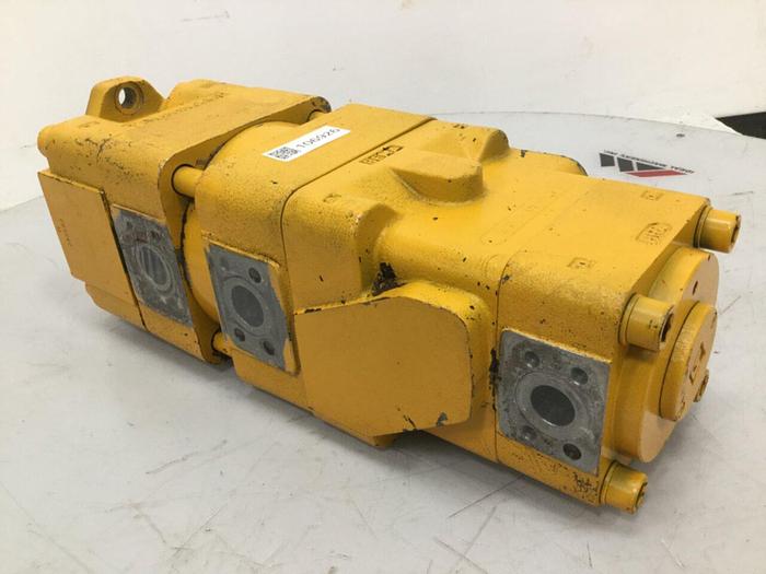 Used BUCHER Hydraulic Gear Pump QT52C63/52050/42032R2C65 Used