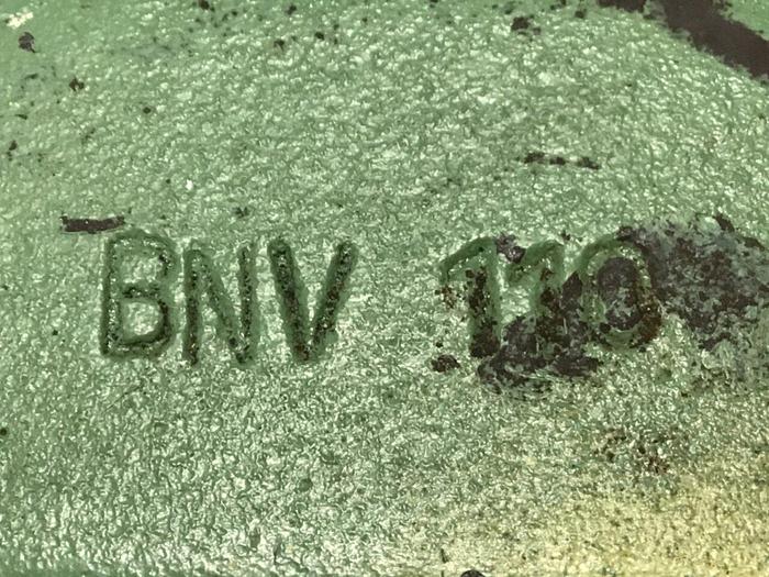 Used BILZ Leveling Mount Pad 5 x 5 BNV110 Used