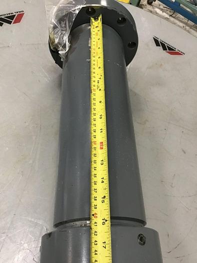 Used BATTENFELD Ejector Box Cylinder BK-T 2000/630 / EBC #141770