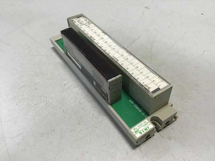Used TOGI Input Module TN-4016-T40 #123730