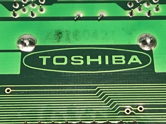 Used TOSHIBA Circuit Board H2184191 Used