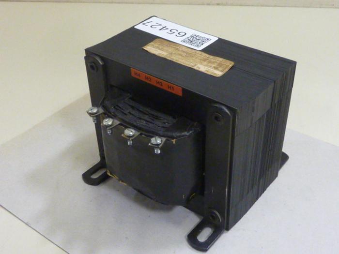 Used WESTINGHOUSE .500 kVA Transformer 1F0898 S #65427